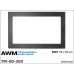 Рамка декоративна універсальна AWM 781-00-250