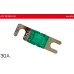 Запобіжники mini ANL 30А 1 шт. ACV 30.3940-30