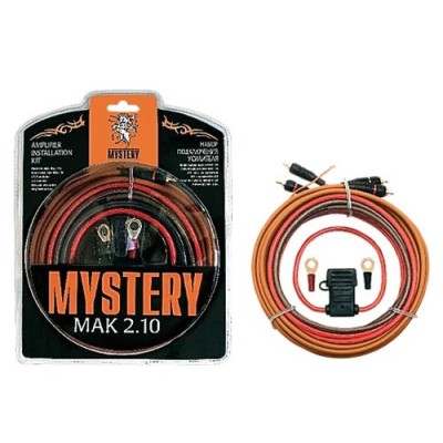 Набір кабелів Mystery MAK 2.10 (2 канали)