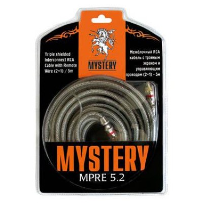 Кабель межблочный Mystery MPRE 5.2(5m)