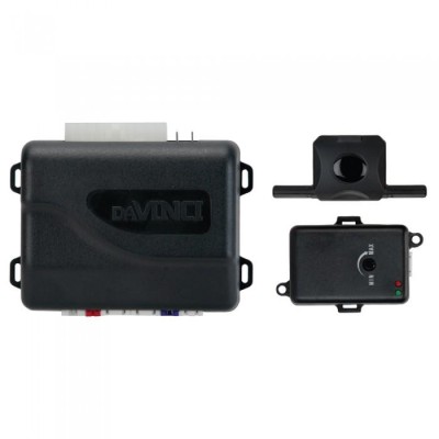 Автосигнализация daVINCI PHI-310 без сирены