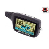 Двухсторонняя сигнализация Tiger BS-555 без сирены