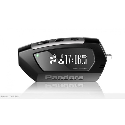 Двостороння сигналізація Pandora DX-6XUA без сирени