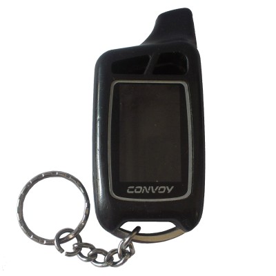Корпус брелока, CONVOY Case MP-150 LCD 2-way TX