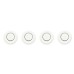 Парктроник ParkCity Lviv 619/4M White