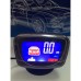 Парктроник iDial ID-069-8 LCD черный