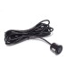 Парктроник BAXSTER PS-418-03 черный