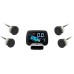 Парктронік GT P Drive 4 black (P DR4 Black)