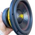 Сабвуферний динамік STREET SOUND - YELLOW210 (4+4)