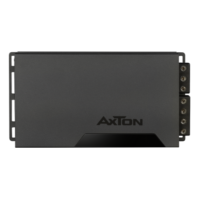 Двоканальний підсилювач Axton A201