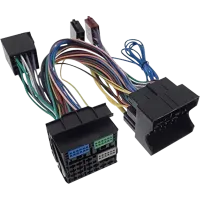 Автомобільний адаптер Ground Zero GZCS ISO QUADLOCK II