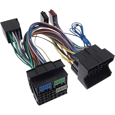 Автомобільний адаптер Ground Zero GZCS ISO QUADLOCK II