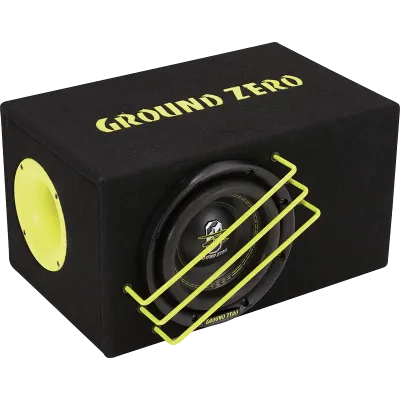 Сабвуфер Ground Zero GZRB 20SPL