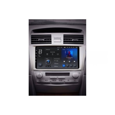 Штатна магнітола Teyes X1 2+32 Gb Wi-Fi Toyota Camry 6 XV 40 50 2006-2011 9"