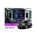 Штатна магнітола Teyes CC3 2k 6+128 Gb 360° Mitsubishi Pajero 4 V80 V90 2006-2014 (B) 9"
