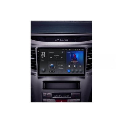 Штатна магнітола Teyes X1 2+32 Gb Wi-Fi Subaru Outback 4, Legacy 5 2009-2014 9"