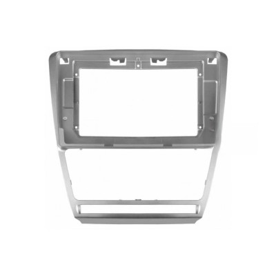 Штатна магнітола Teyes CC3 2k 4+64 Gb Skoda Octavia 2 A5 2008-2013 Silver 10"