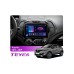 Штатна магнітола Teyes CC3 2k 6+128 Gb Renault Kaptur 2016-2019 (A) 9"