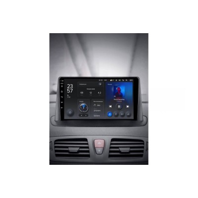 Штатна магнітола Teyes X1 2+32 Gb Wi-Fi Renault Megane 3 2008-2014 (одна коса) 9"