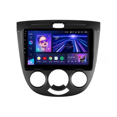 Штатна магнітола Teyes CC3 4+64 Gb Chevrolet Lacetti J200, Buick Excelle Hrv 2004-2013 (A) 9"