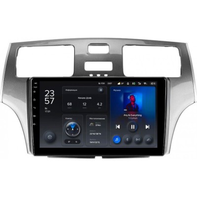 Штатна магнітола Teyes X1 2+32 Gb Wi-Fi Lexus ES250 ES300 ES330 2001-2006 9"