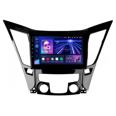 Штатна магнітола Teyes CC3 6+128 Gb 360° Hyundai Sonata 6 YF 2009-2014 (B) 9"