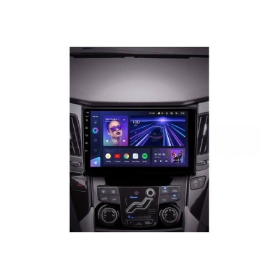 Штатна магнітола Teyes CC3 6+128 Gb 360° Hyundai Sonata 6 YF 2009-2014 (B) 9"