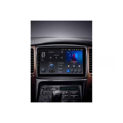 Штатна магнітола Teyes X1 2+32 Gb Wi-Fi Toyota Land Cruiser LC 100-A 2002-2007 (B) 9"