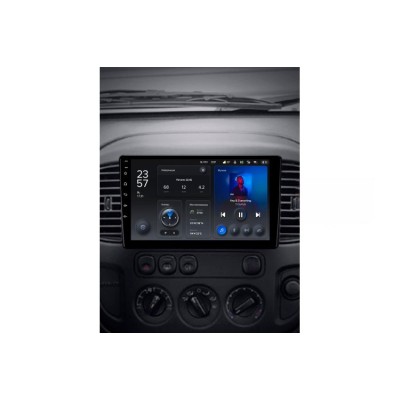 Штатна магнітола Teyes X1 2+32 Gb Wi-Fi Ford Escape 1 2000-2007 9"