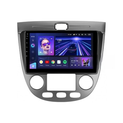 Штатна магнітола Teyes CC3 6+128 Gb 360° Chevrolet Lacetti J200, Buick Excelle Hrv 2004-2013 (B) 9"