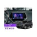 Штатна магнітола Teyes CC3 4+64 Gb Jeep Cherokee 5 KL 2014-2018 10"