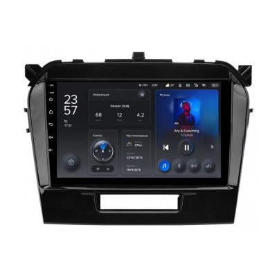 Штатна магнітола Teyes X1 2+32 Gb Wi-Fi Suzuki Vitara 4 2014-2018 9"