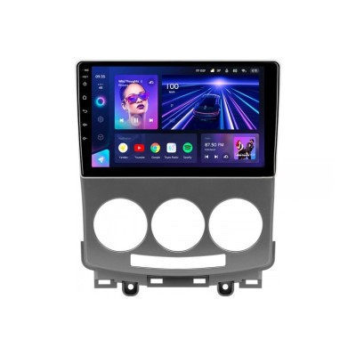 Штатна магнітола Teyes CC3 6+128 Gb Mazda 5 2 CR 2005-2010 9"