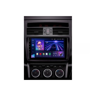 Штатна магнітола Teyes CC3 6+128 Gb Mazda 6 2 GH 2007-2012 9"