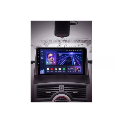 Штатна магнітола Teyes CC3 6+128 Gb 360° Renault Megane 2 2002-2009 9"