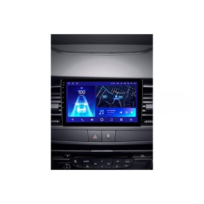 Штатна магнітола Teyes CC2 PLUS 3+32 Gb Peugeot 508 (0 Din) 2011-2018 9"