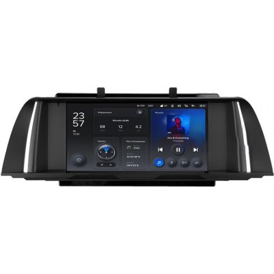 Штатна магнітола Teyes X1 2+32 Gb BMW 5 Series F10 F11 NBT 2013-2017 9"