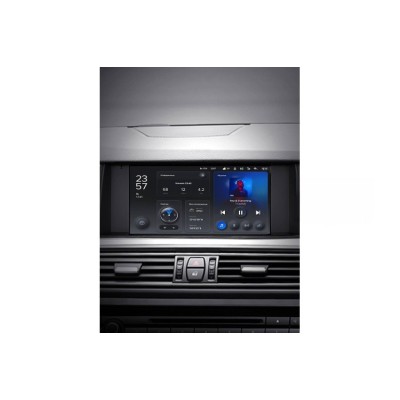Штатна магнітола Teyes X1 2+32 Gb BMW 5 Series F10 F11 NBT 2013-2017 9"