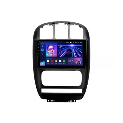 Штатна магнітола Teyes CC3 6+128 Gb Dodge Caravan 4, Chrysler Voyager RG RS, Town&Country RS 2000-2007 (A) 10"