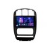 Штатна магнітола Teyes CC3 6+128 Gb Dodge Caravan 4, Chrysler Voyager RG RS, Town&Country RS 2000-2007 (A) 10"