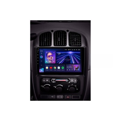 Штатна магнітола Teyes CC3 6+128 Gb Dodge Caravan 4, Chrysler Voyager RG RS, Town&Country RS 2000-2007 (A) 10"