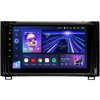 Штатна магнітола Teyes CC3 6+128 Gb 360° Toyota Tundra XK50 2013-2020 9"