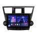 Штатна магнітола Teyes CC3 6+128 Gb Toyota Highlander 2 XU40 2007-2013 (B) 10"