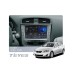 Штатна магнітола Teyes X1 2+32 Gb Wi-Fi Lexus IS250 XE20 (Hm) 2005-2013 (A) 9"