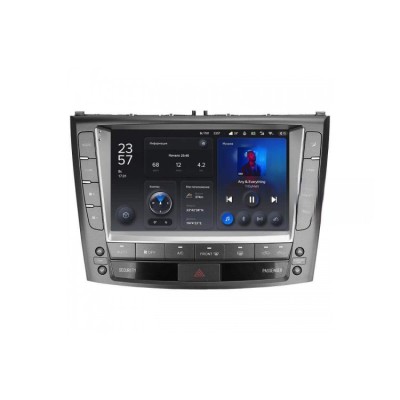 Штатна магнітола Teyes X1 2+32 Gb Wi-Fi Lexus IS250 XE20 (Hm) 2005-2013 (A) 9"