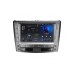 Штатна магнітола Teyes X1 2+32 Gb Wi-Fi Lexus IS250 XE20 (Hm) 2005-2013 (A) 9"