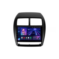Штатна магнітола Teyes CC3 6+128 Gb 360° Mitsubishi ASX 1 (Left hand drive) 2016-2023 (A) 9"