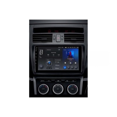 Штатна магнітола Teyes X1 2+32 Gb Mazda 6 2 GH 2007-2012 9"