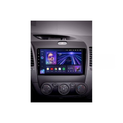 Штатна магнітола Teyes CC3 6+128 Gb 360° Kia Cerato 3 YD (K3) 2013-2017 (B) 9"