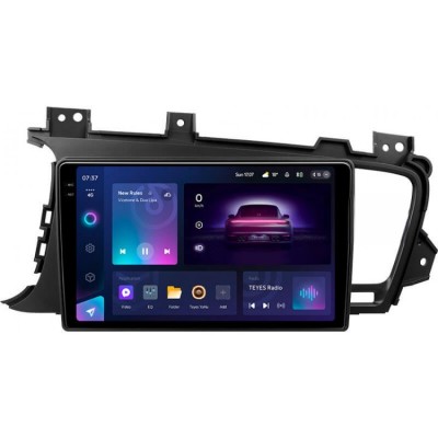 Штатна магнітола Teyes CC3 2k 6+128 Gb Kia Optima 3 TF 2010-2015 (A) 9"